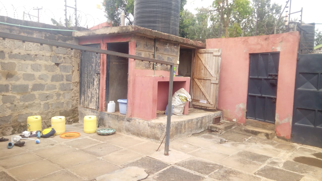 3 bedroom  House for sale at Ruiru kwa kairu