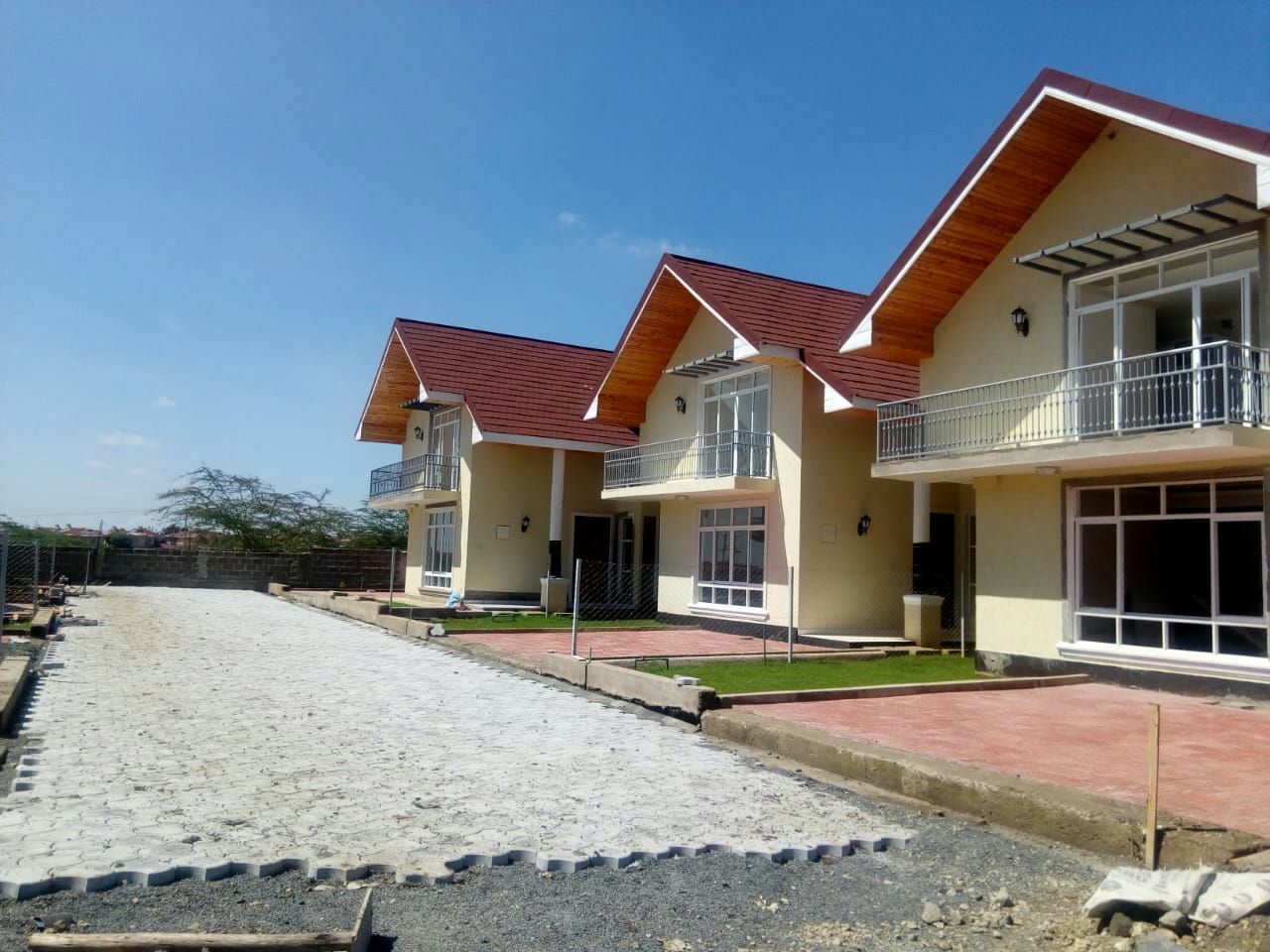 4bedroom in kitengela 