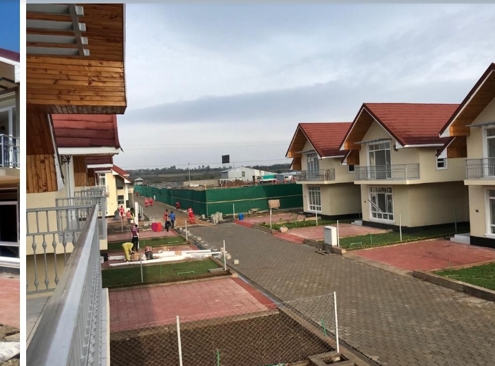 4bedroom in kitengela 