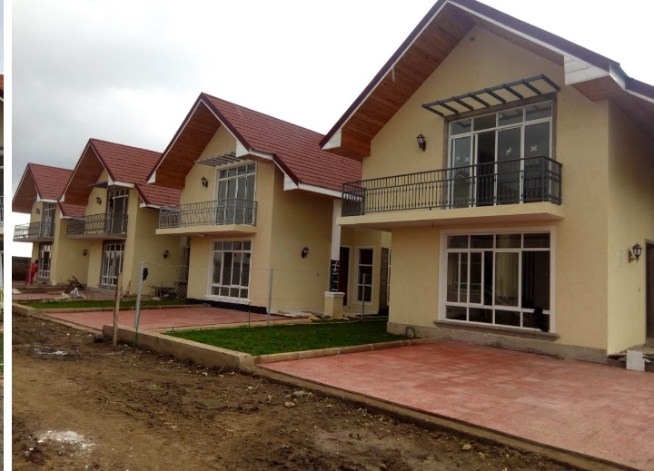 4bedroom in kitengela 