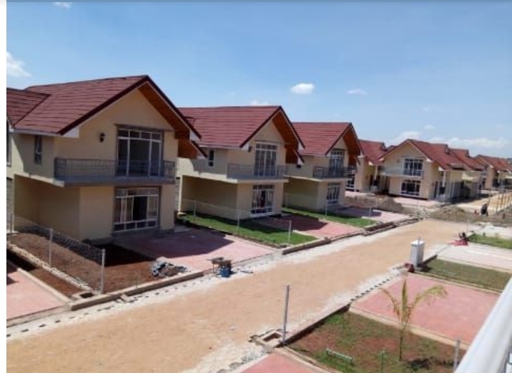 4bedroom in kitengela 