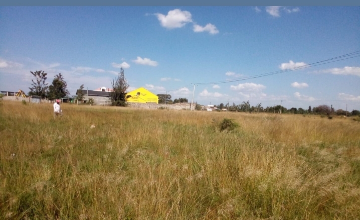 10 acres at syokimau