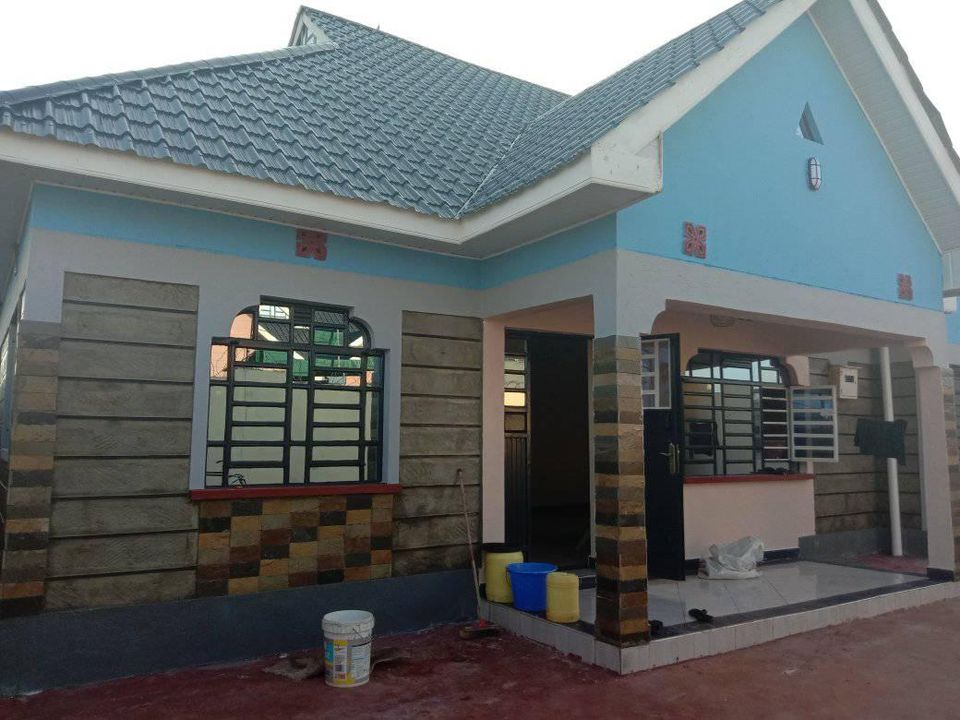 3 bedroom bungalow at matangi