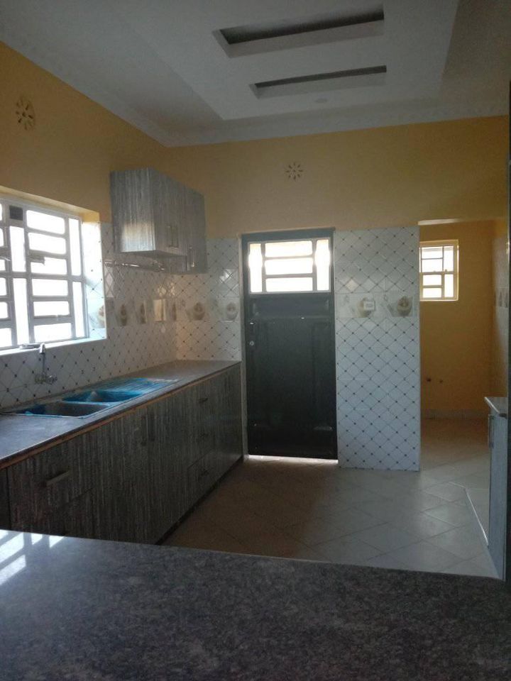 3 bedroom bungalow at matangi