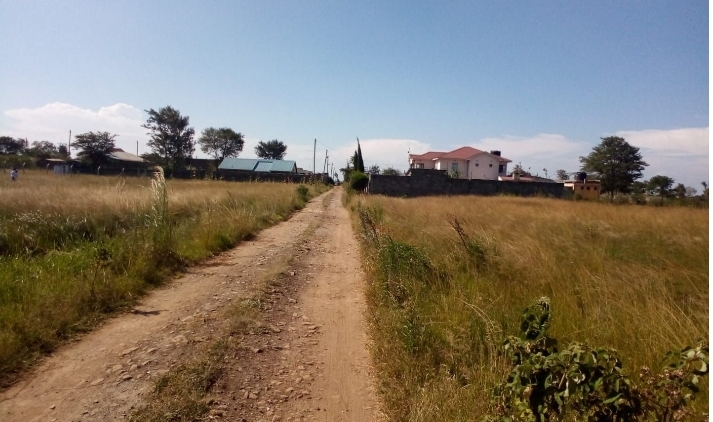 20 acres at syokimau- mulolongo.