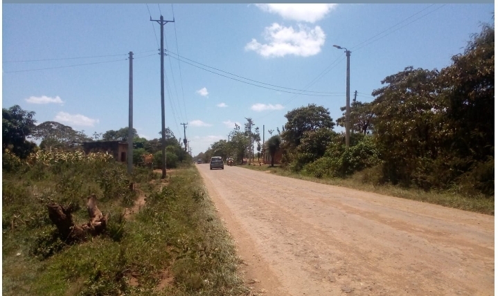 20 acres at syokimau- mulolongo.