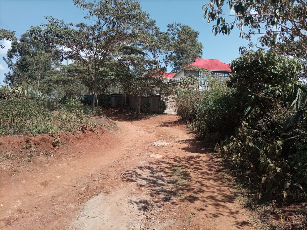 50*100 for sale at kikuyu lusengeti.
