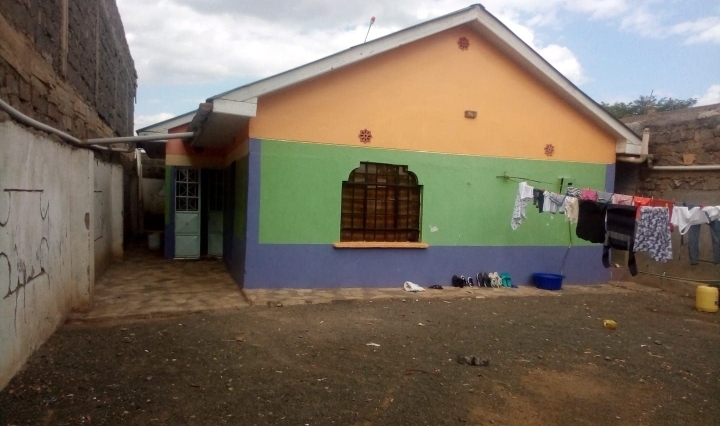 3 bedroom house in gatuanyaga 