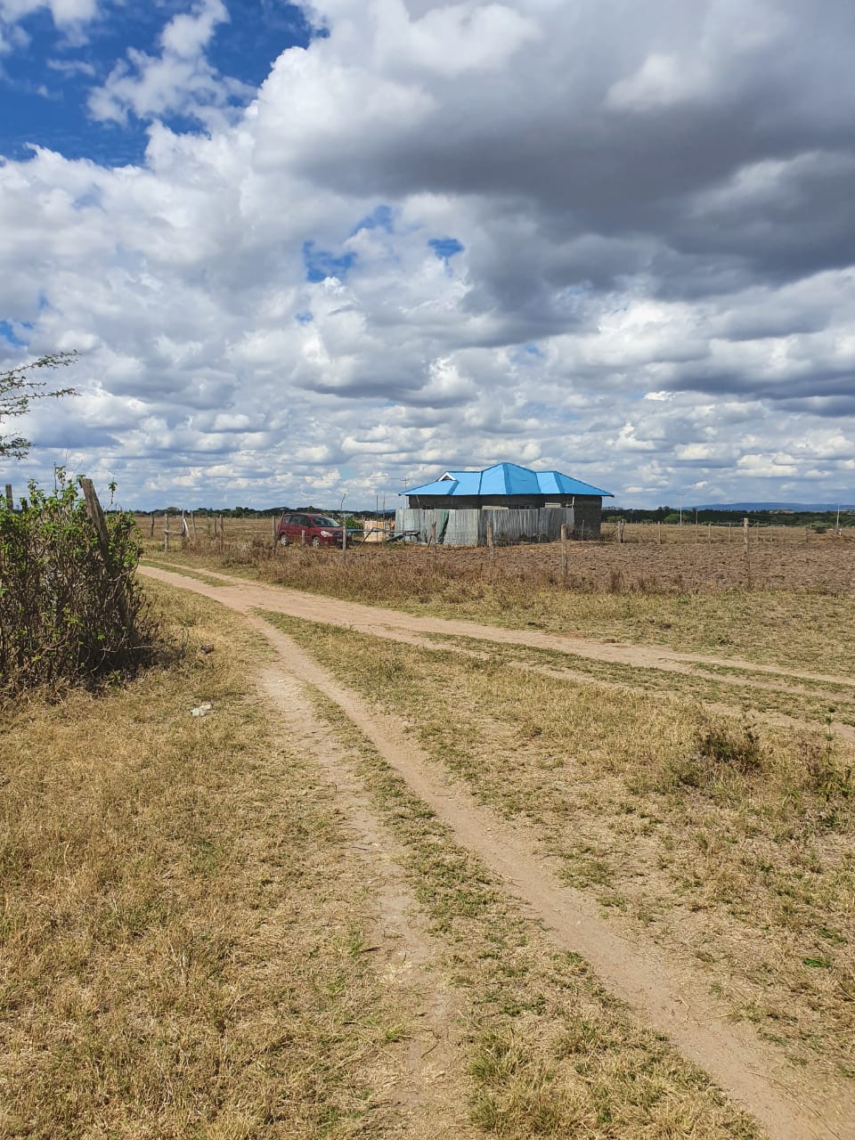 50 by 100 at matuu, masinga