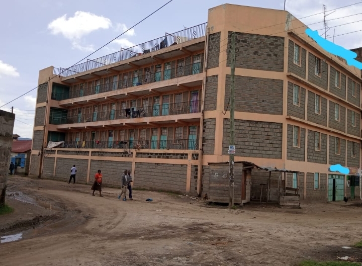 Kitengela flat for sale