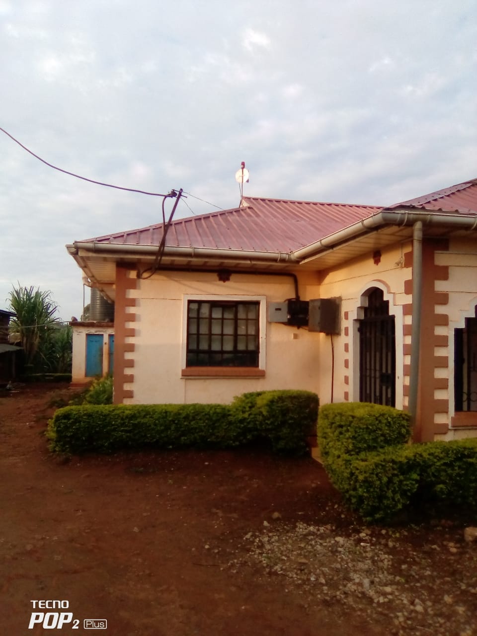 3 bedroom at gatundu