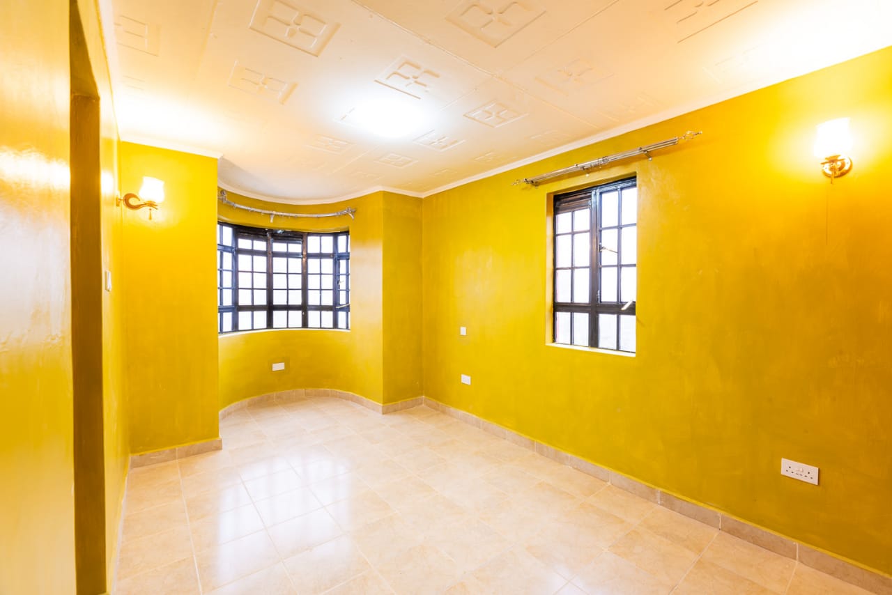 4 bedroom house at syokimau 