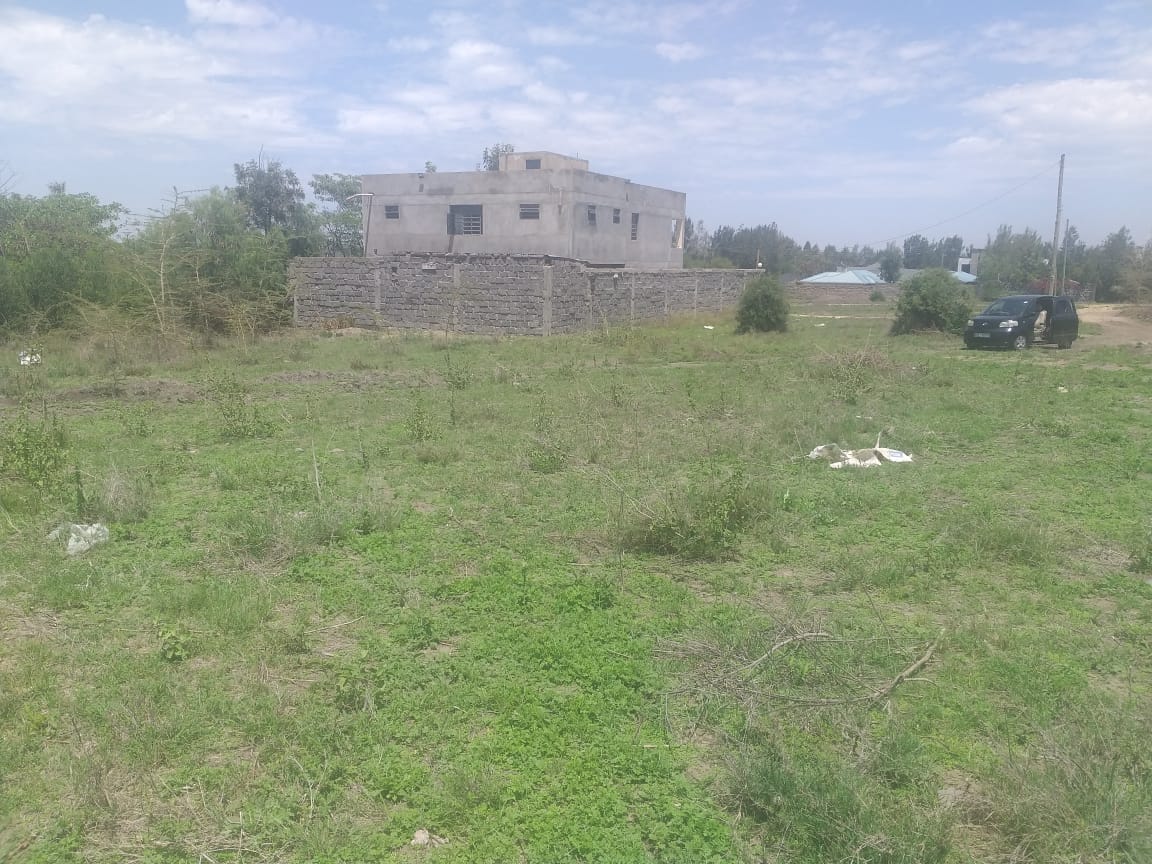 Plot for sale at kandundu murang'a 