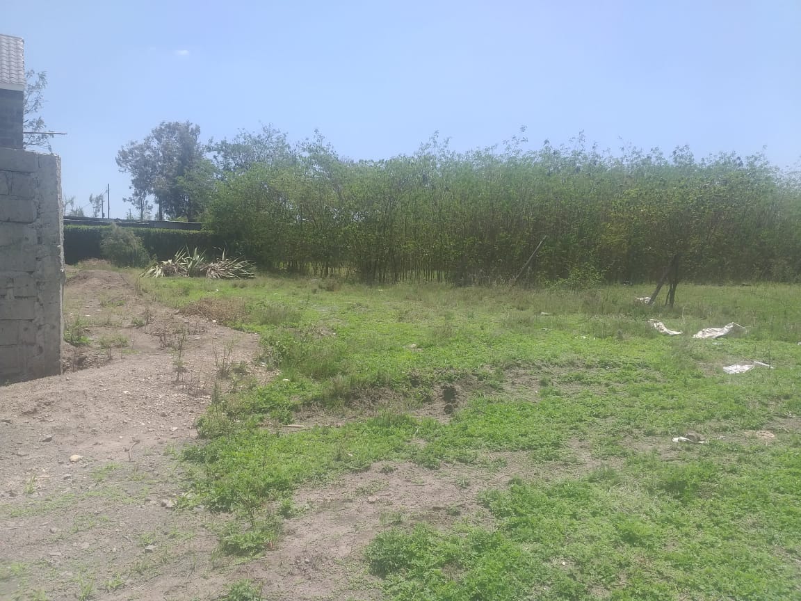 Plot for sale at kandundu murang'a 