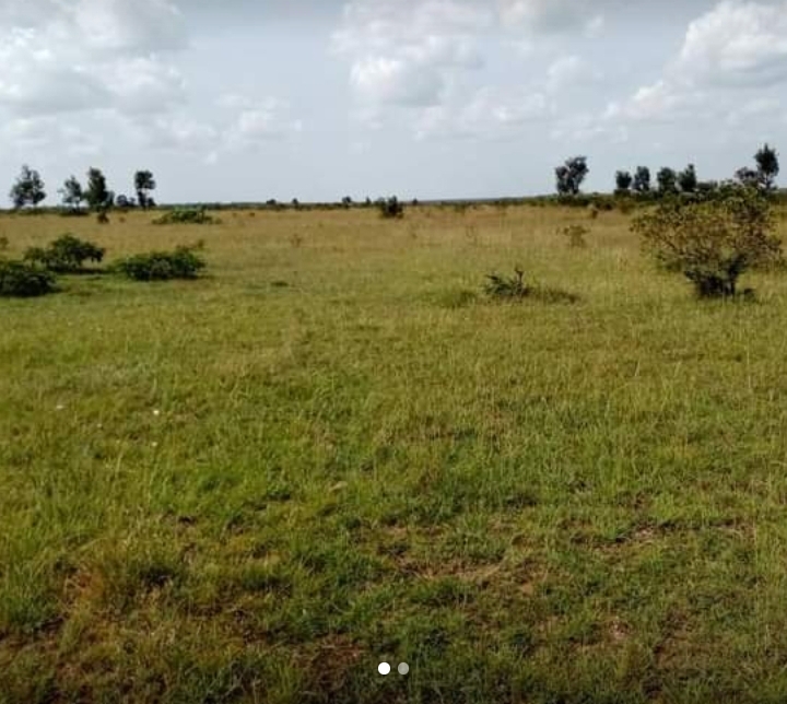 5 acres at bikira kiserian .