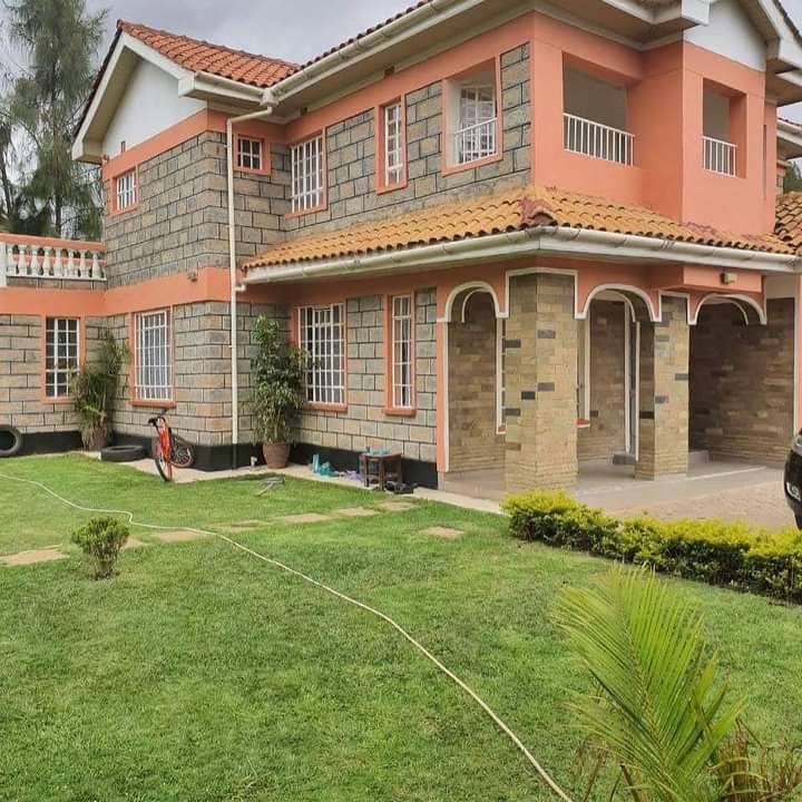 5 bedroom in syokimau 