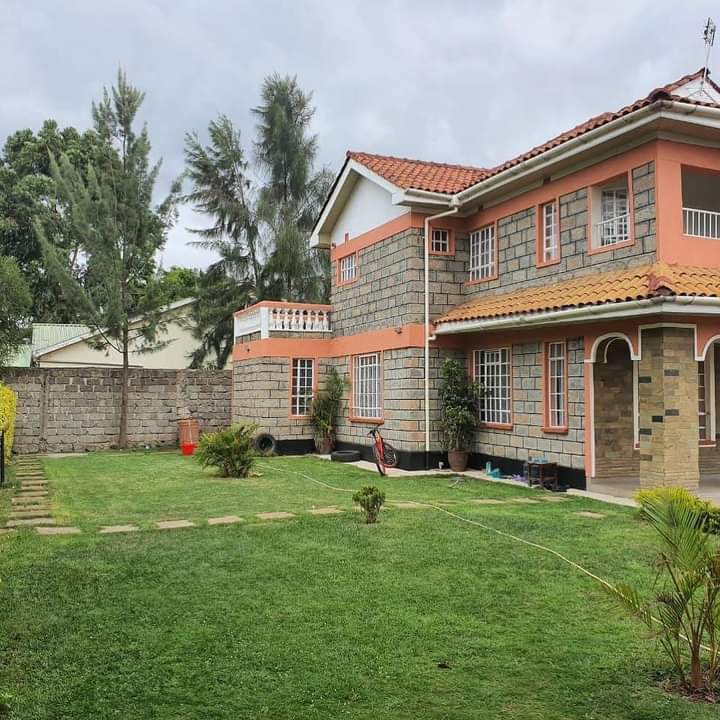 5 bedroom in syokimau 