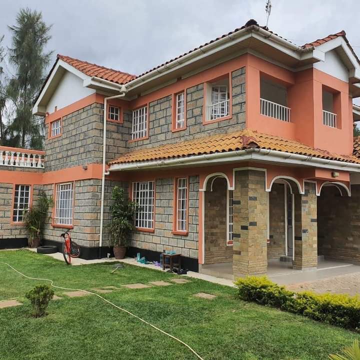 5 bedroom in syokimau 