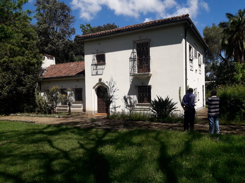6 bedroom at muthaiga 