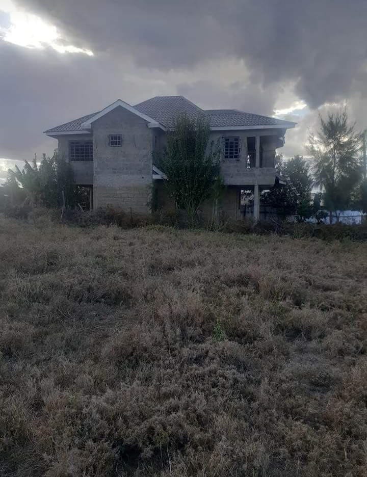 4 bedroom house in kitengela 