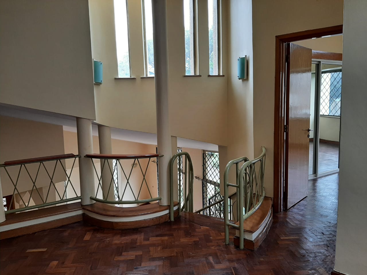 House for rent at kilimani