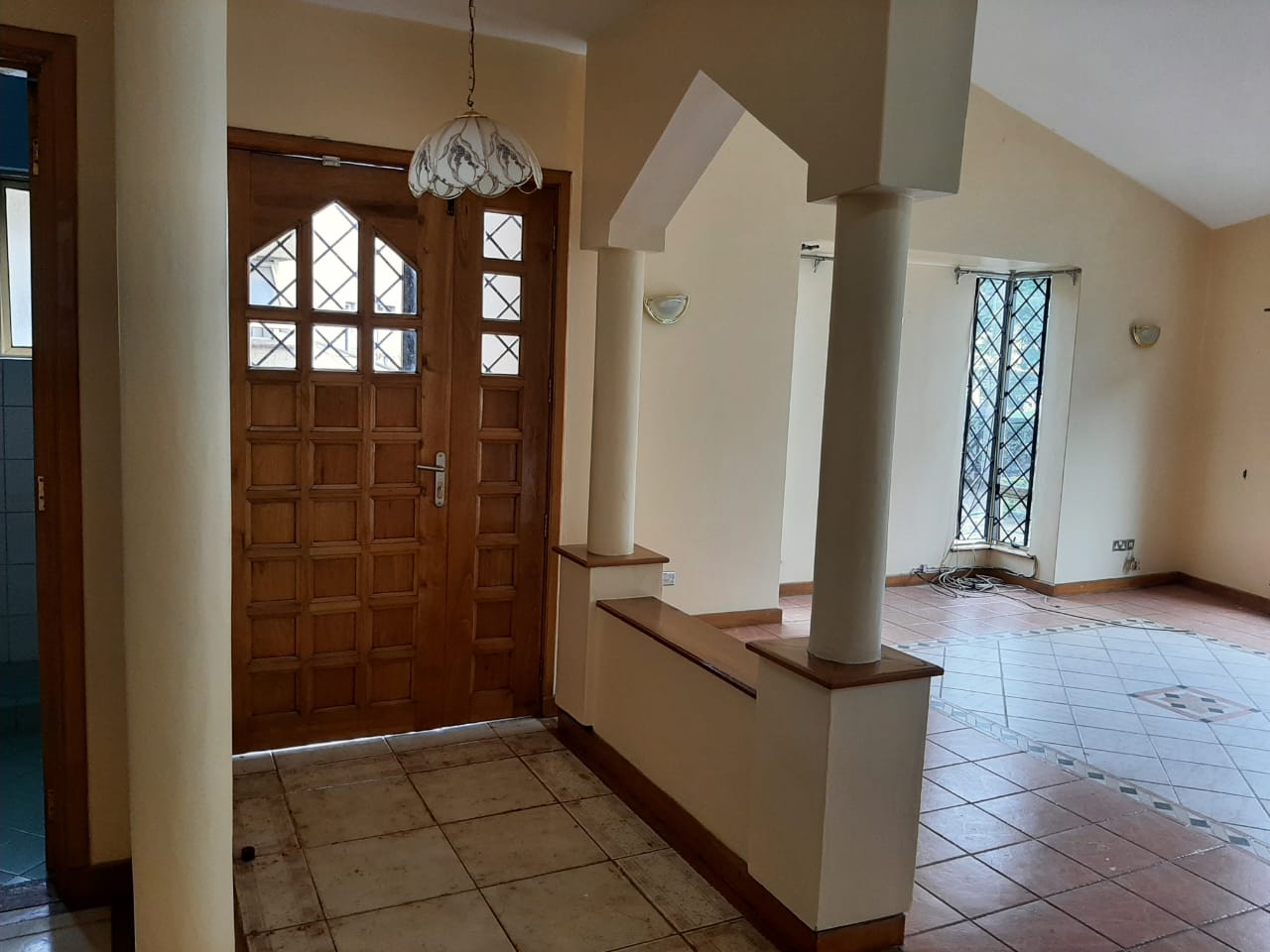House for rent at kilimani