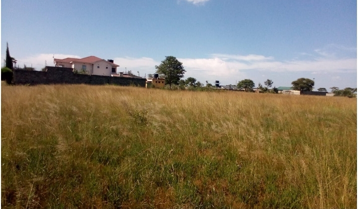 1.2 acres at kilimani