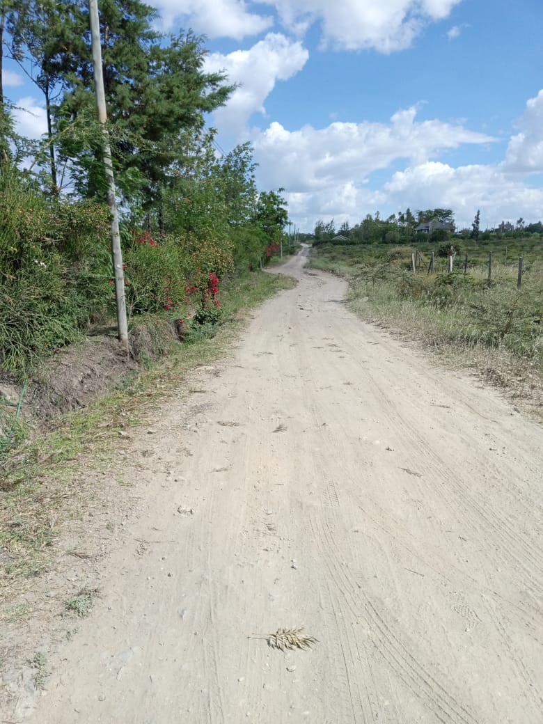 1/2 acre for sale at kitengela 