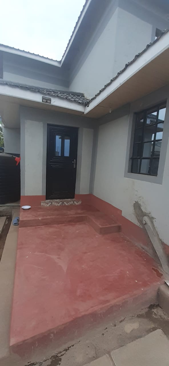 4 bedroom mansion at ruiru kimbo. 