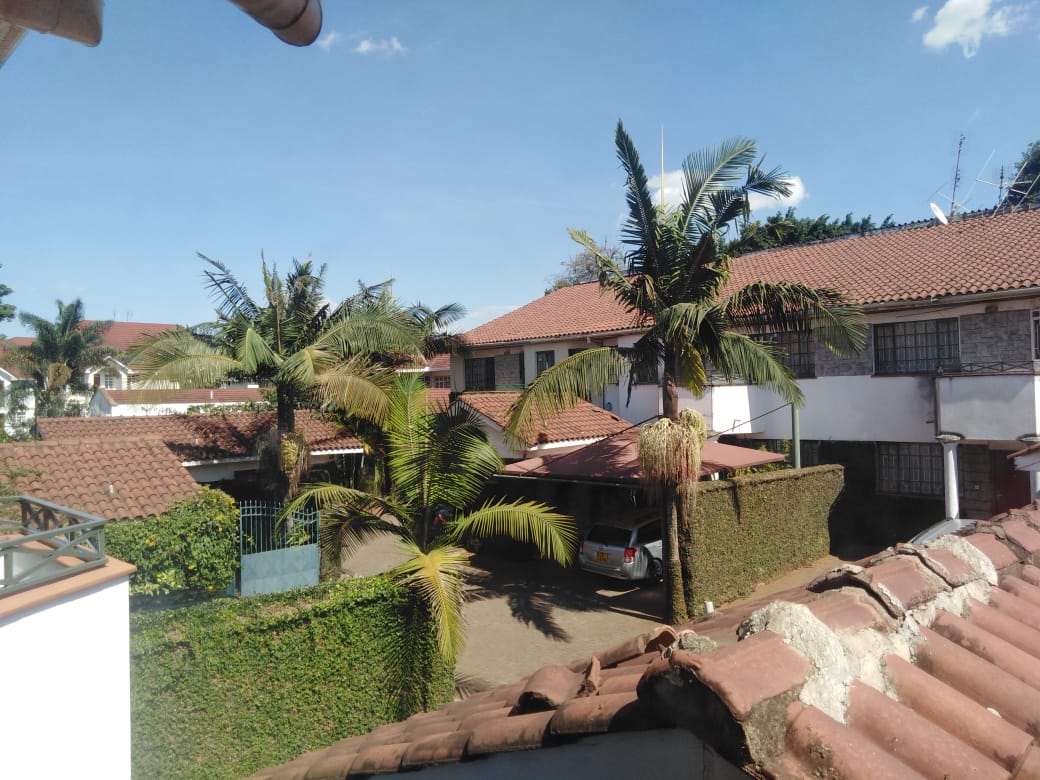 5 bedroom at kileleshwa