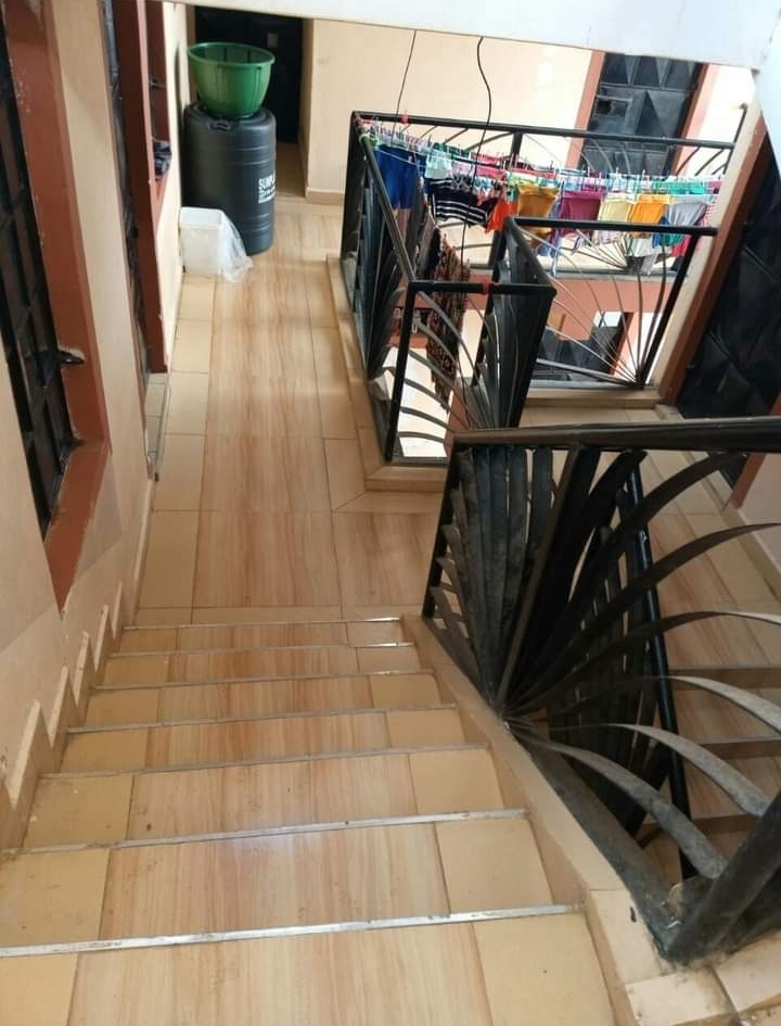 A flat for sale at kasarani 