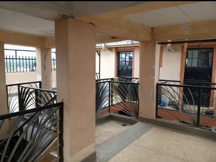 A flat for sale at kasarani 