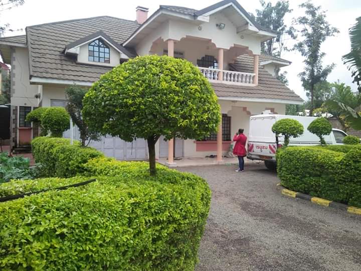 5 Bedroom Spacious Designer House for SALE at Ksh. 18M