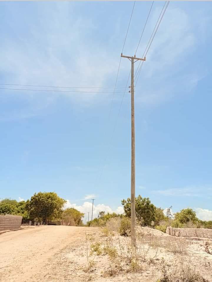 Plot for sale at kilifi 
