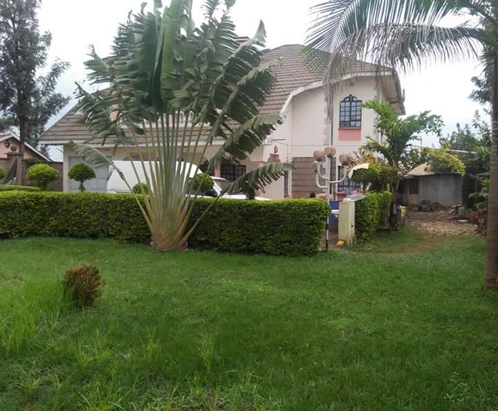 5 Bedroom Spacious Designer House for SALE at Ksh. 18M