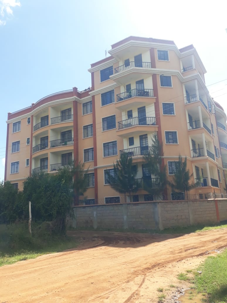 1 Bedroom Apartment for sale in Machakos