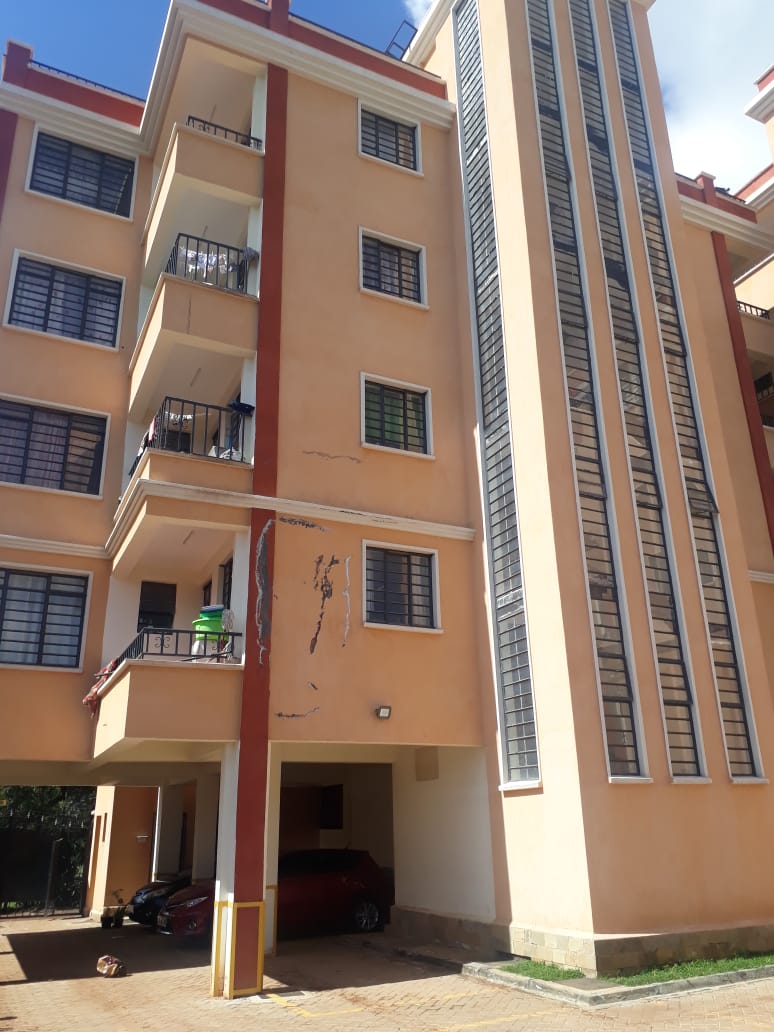 1 Bedroom Apartment for sale in Machakos