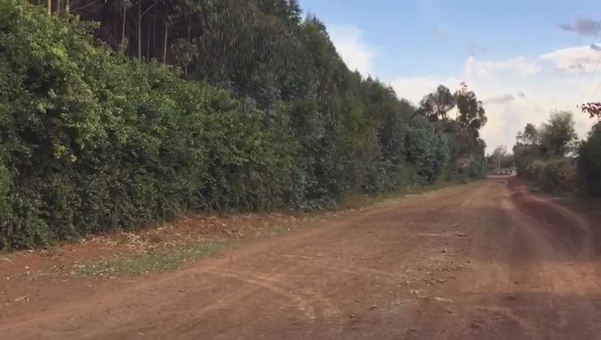 18 Acres land for sale in Ndiya Limuru Kiambu county Distress sale