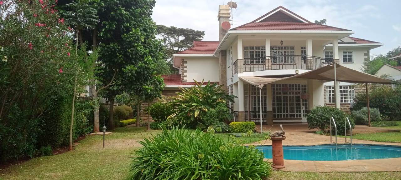 5bedroom for rent
