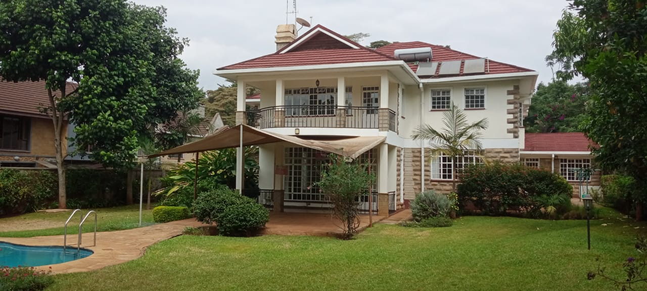 5bedroom for rent