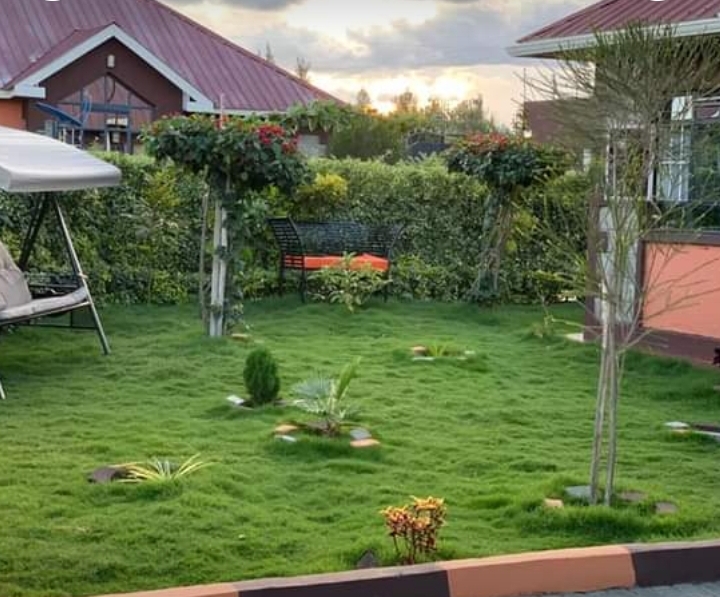 3 bedroom in kangundo road