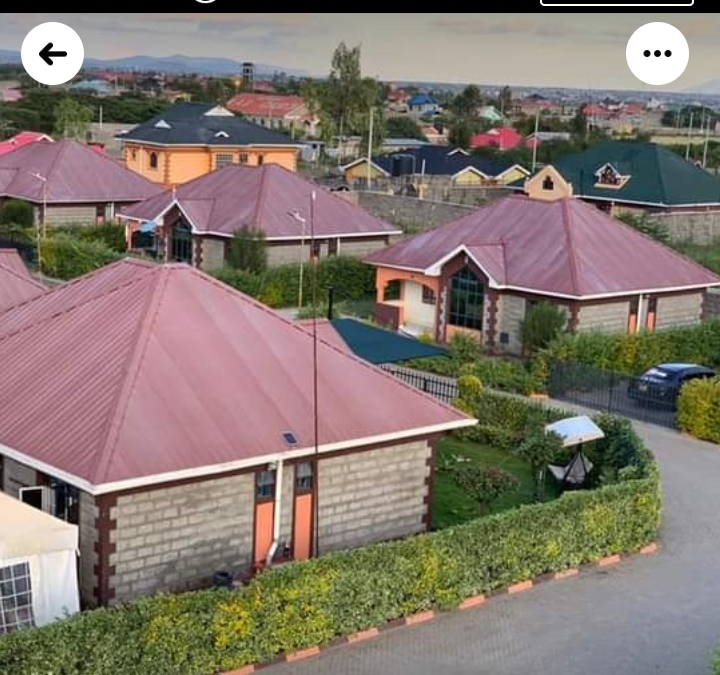 3 bedroom in kangundo road