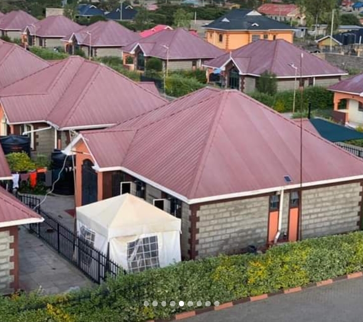3 bedroom in kangundo road