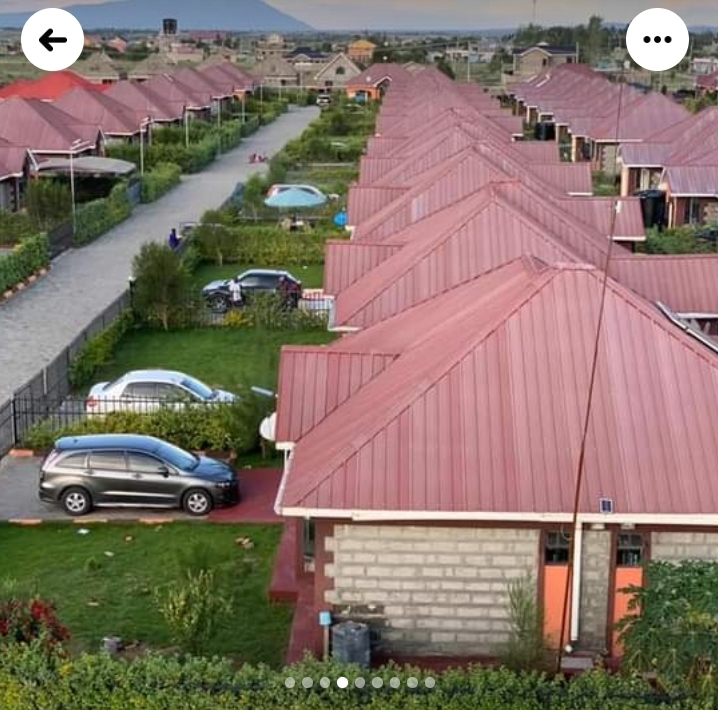 3 bedroom in kangundo road