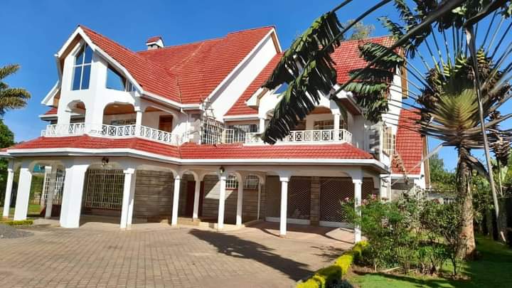 5 bedroom in runda