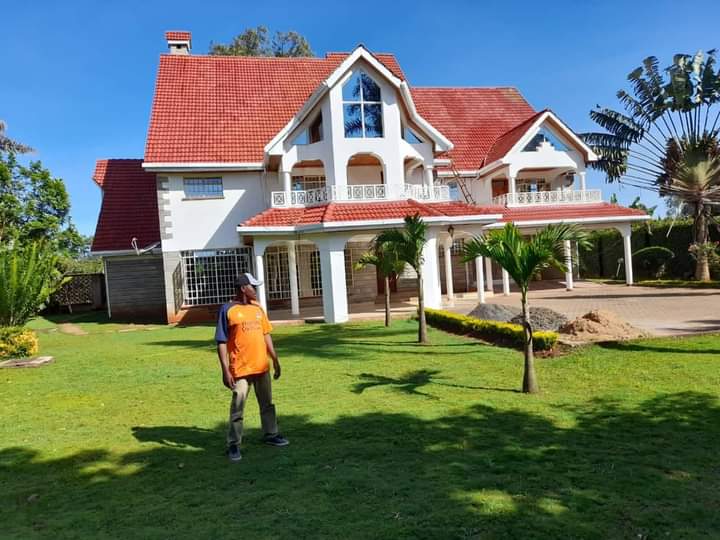 5 bedroom in runda