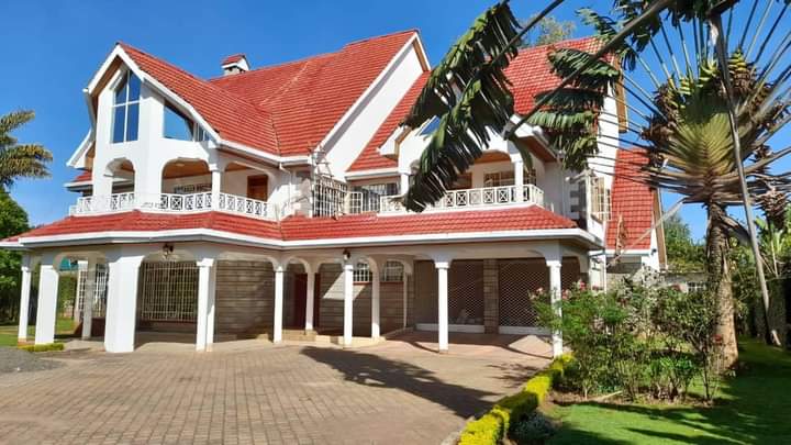 5 bedroom in runda