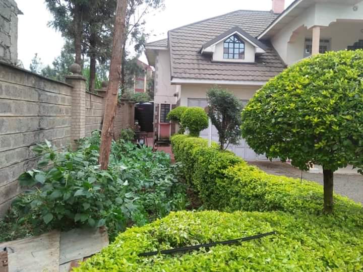 5 Bedroom Spacious Designer House for SALE at Ksh. 18M