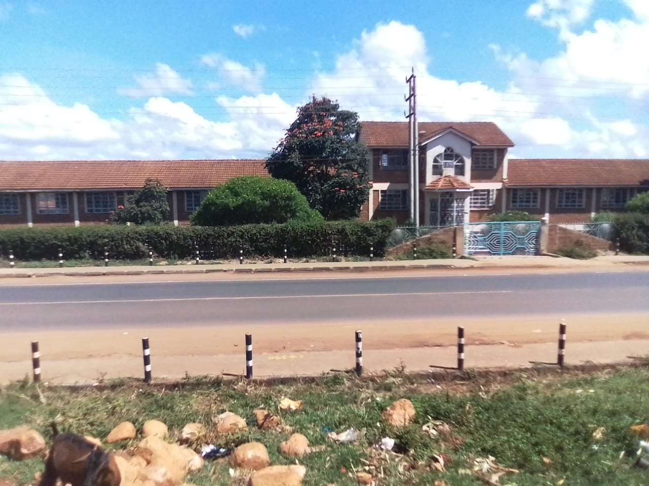 Modern School for sale in Machakos town