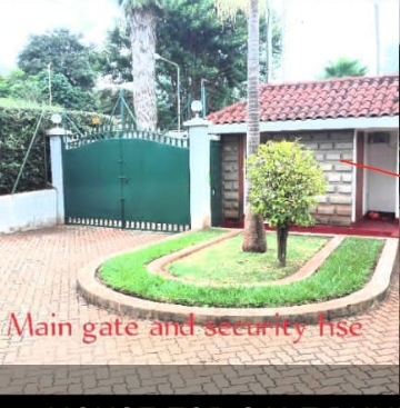 6 bedroom for sale in Runda 